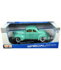 Maisto 1/18 1939 Model Ford Deluxe Yeşil