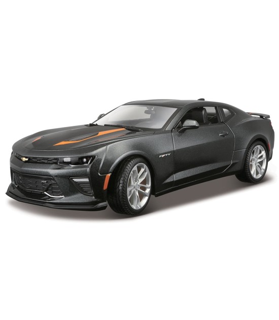 Maisto 2017 Chevrolet Camaro Fifty 1:18 Model Araba