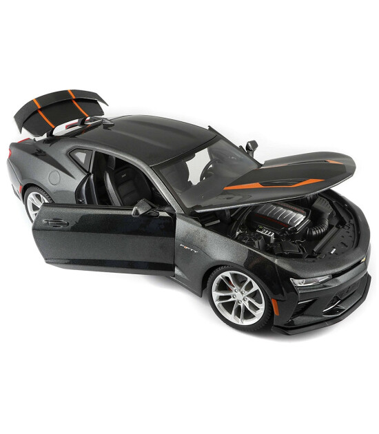 Maisto 2017 Chevrolet Camaro Fifty 1:18 Model Araba