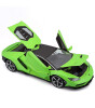 Maisto 1/18 Lamborghini Centenario Yeşil
