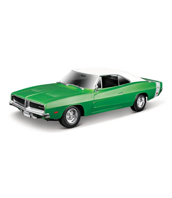 Maisto Model Araba Dodge Charger R/T (1969) // Yeşil