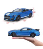 Maisto 1:18 2020 Ford Mustang Shelby GT500 31388 - Metalik Mavi