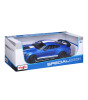 Maisto 1:18 2020 Ford Mustang Shelby GT500 31388 - Metalik Mavi