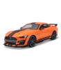 Maisto 1:18 2020 Ford Mustang Shelby GT500 31388 - Turuncu