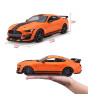 Maisto 1:18 2020 Ford Mustang Shelby GT500 31388 - Turuncu