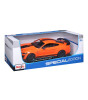 Maisto 1:18 2020 Ford Mustang Shelby GT500 31388 - Turuncu