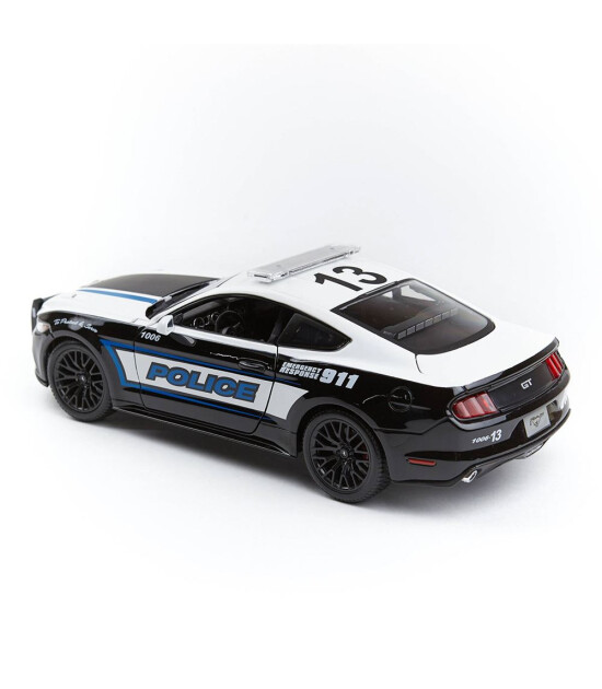 Maisto 1/18 2015 Ford Mustang GT Police