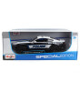 Maisto 1/18 2015 Ford Mustang GT Police