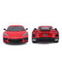 Maisto 1/18 2020 Chevrolet Corvette Stingray Model Araba Kırmızı