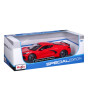 Maisto 1/18 2020 Chevrolet Corvette Stingray Model Araba Kırmızı