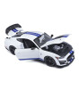 Maisto 1:18 2020 Mustang Shelby GT500 31452 - Beyaz