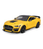 Maisto 1:18 2020 Mustang Shelby GT500 31452 - Metalik Sarı