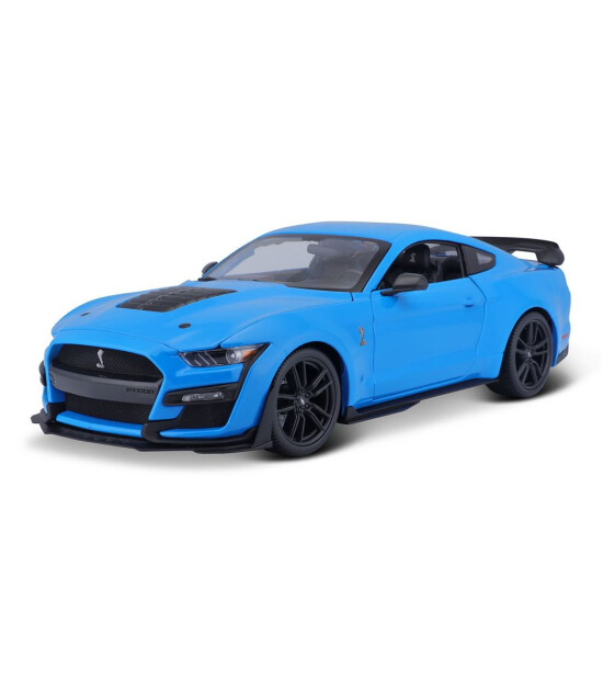 Maisto Model Araba Mustang Shelby GT500 (2020) // Mavi