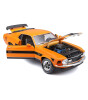 Maisto 1/18 1970 Ford Mustang Mach 1 - Turuncu
