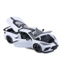 Maisto 1:18 2020 Chevrolet Corvette Stingray Coupe 31455 - Beyaz