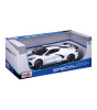 Maisto 1:18 2020 Chevrolet Corvette Stingray Coupe 31455 - Beyaz
