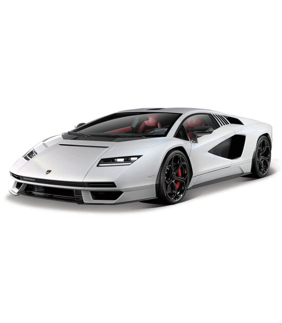 Maisto Model Araba Lamborghini Countach LPI 800-4 // Beyaz