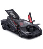 Maisto Lamborghini Countach LPI 800-4 1/18 Siyah 31459