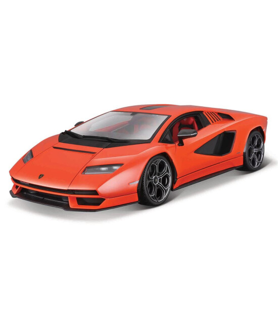 Maisto Model Araba Lamborghini Countach LPI 800-4 // Turuncu