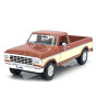 Maisto 1979 Ford F150 Pick-up Model Araba 1/18 - Model 2