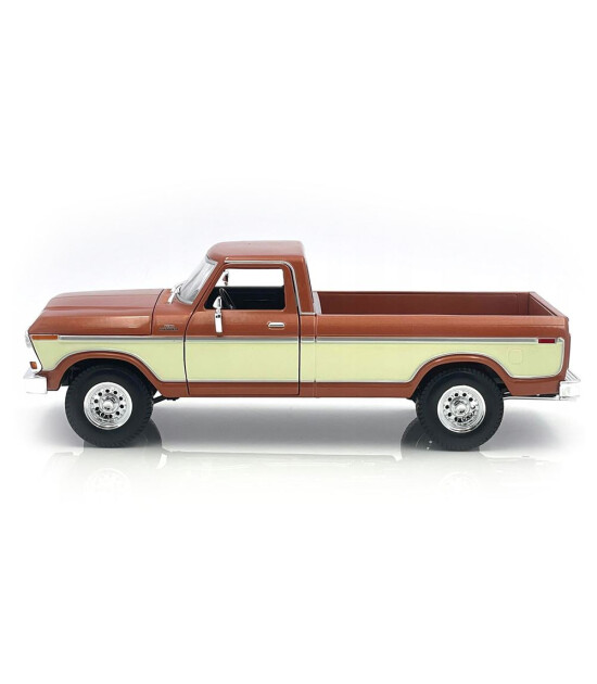 Maisto 1979 Ford F150 Pick-up Model Araba 1/18 - Model 2