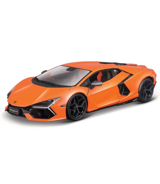 Maisto 1:18 Lamborghini Revuelto Model Araba 31463 - Turuncu