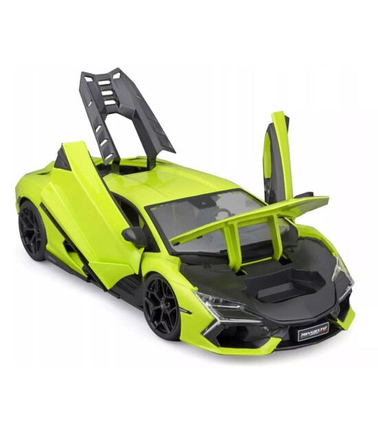 Maisto 1:18 Lamborghini Revuelto Model Araba 31463 - Yeşil