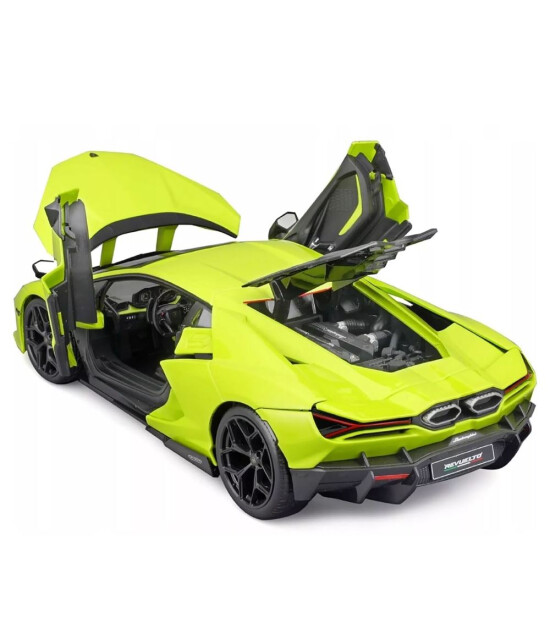 Maisto 1:18 Lamborghini Revuelto Model Araba 31463 - Yeşil