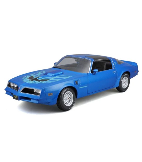 Maisto 1:18 1978 Pontiac Firebird Trans Am Model Araba 31464 - Ma