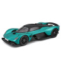 Maisto 1:18 2022 Aston Martin Valkyrie Model Araba 31465 - Yeşil