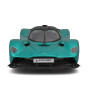 Maisto 1:18 2022 Aston Martin Valkyrie Model Araba 31465 - Yeşil