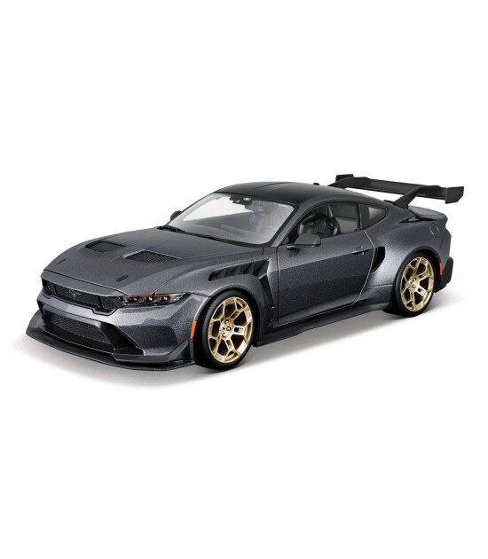 Maisto Model Araba Ford Mustang GTO (2025) // Metalik Gri