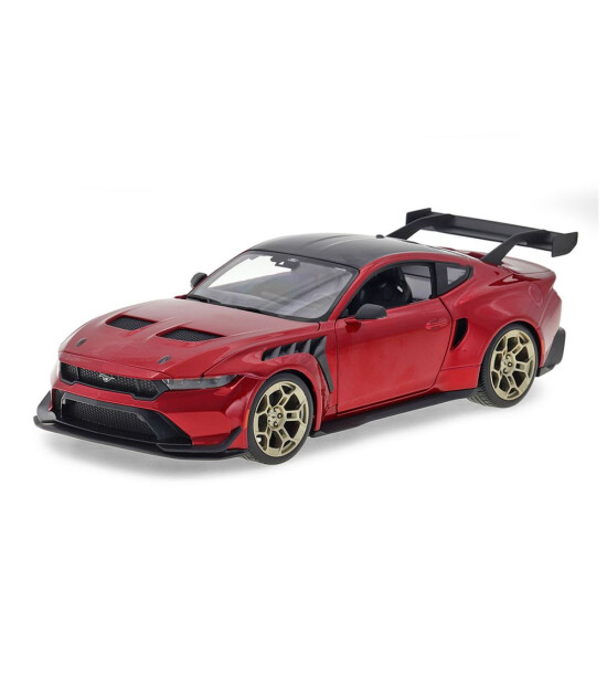 Maisto Model Araba Ford Mustang GTO (2025) // Metalik Kırmızı