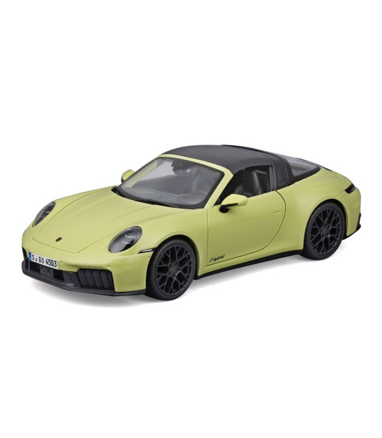 Maisto Model Araba Porsche 911 Targa 4 GTS (992.2) // Metalik Sarı