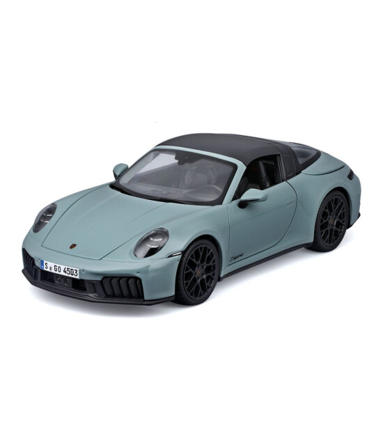 Maisto Model Araba Porsche 911 Targa 4 GTS (992.2) // Metalik Yeşil