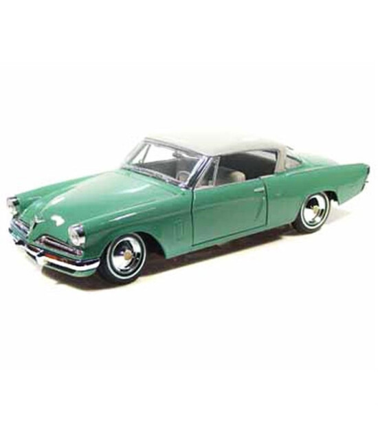 Maisto Special Edition Model Araba Studebaker (1953) // Yeşil