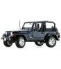 Maisto Wrangler Rubicon Jeep 1:18 Model Araba S/E Lacivert