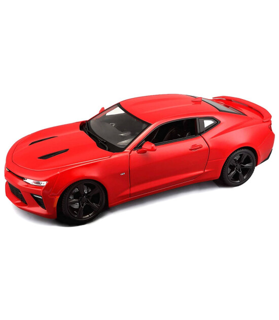 Maisto Model Araba Chevrolet Camaro SS (2016) // Kırmızı