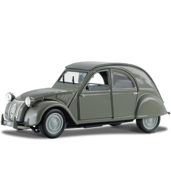 Maisto Special Edition Model Araba Citroen 2cv (1952) // Yeşil