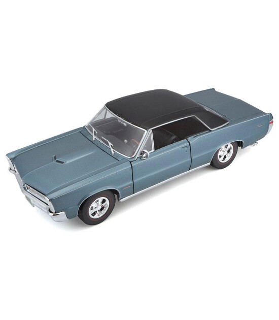 Maisto Model Araba Pontiac GTO (1965) // Mavi