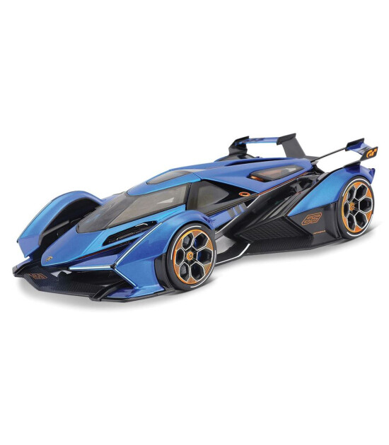 Maisto Model Araba Lamborghini V12 Vision Gran Turismo // Mavi