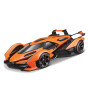 Maisto Lamborghini V12 Vision Gran Turismo Model Araba 1/18 - Turuncu