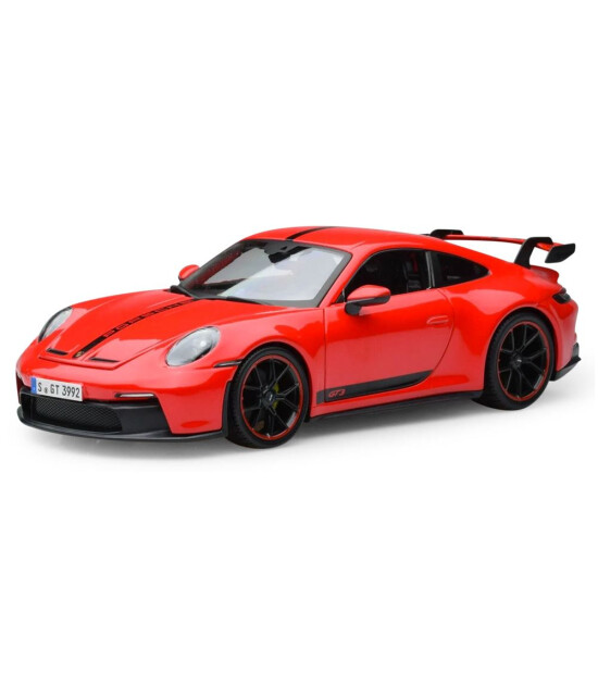 Maisto Model Araba Porsche 911 GT3 // Kırmızı