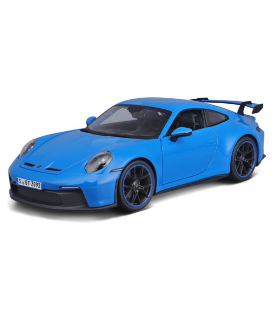Maisto Model Araba Porsche 911 GT3 // Mavi