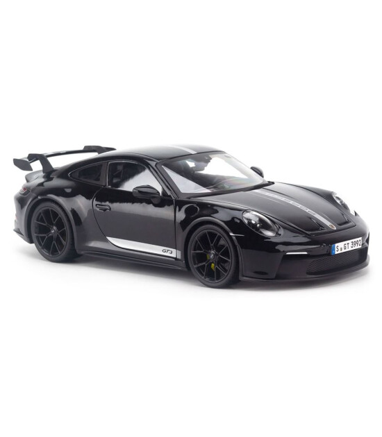 Maisto Model Araba Porsche 911 GT3 // Siyah