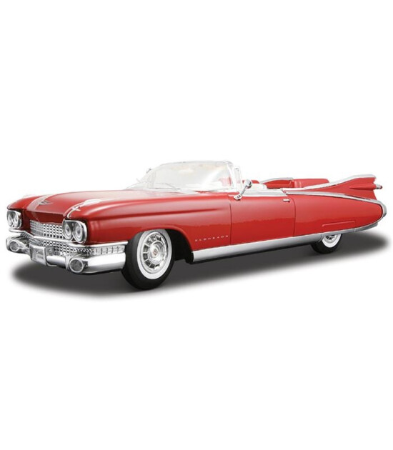 Maisto Model Araba Cadillac Eldorado // Kırmızı
