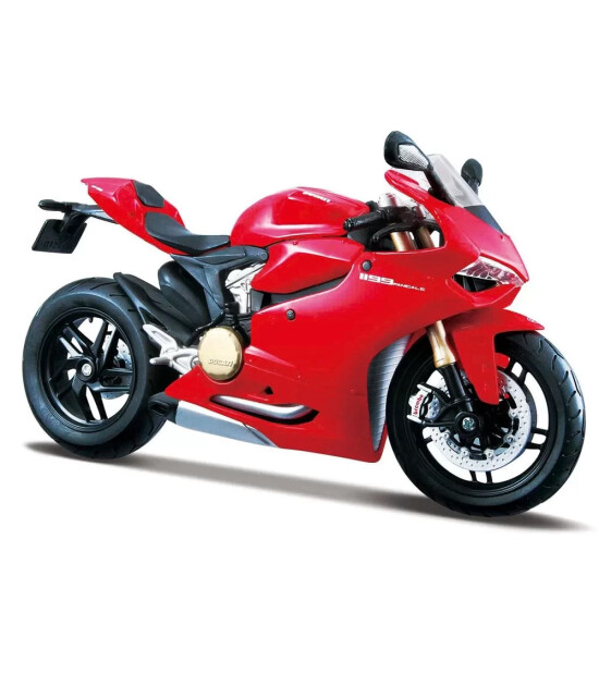 Maisto Model Motosiklet // Ducati 1199 Panigale