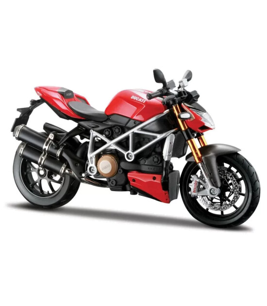 Maisto Model Motosiklet // Ducati Super Naked S