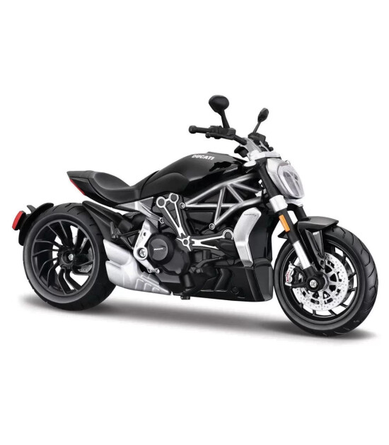 Maisto Model Motosiklet // Ducati X Diavel S