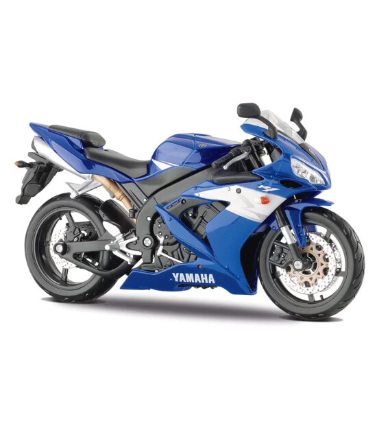 Maisto Model Motosiklet // Yamaha YZF-R1 // Mavi